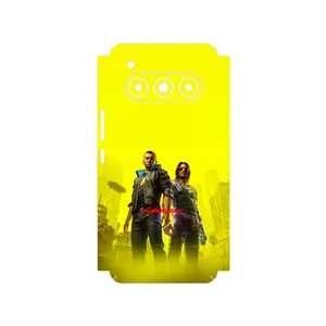 MAHOOT Cyberpunk Game Series Cover Sticker for Daria Bond II Lite 5G