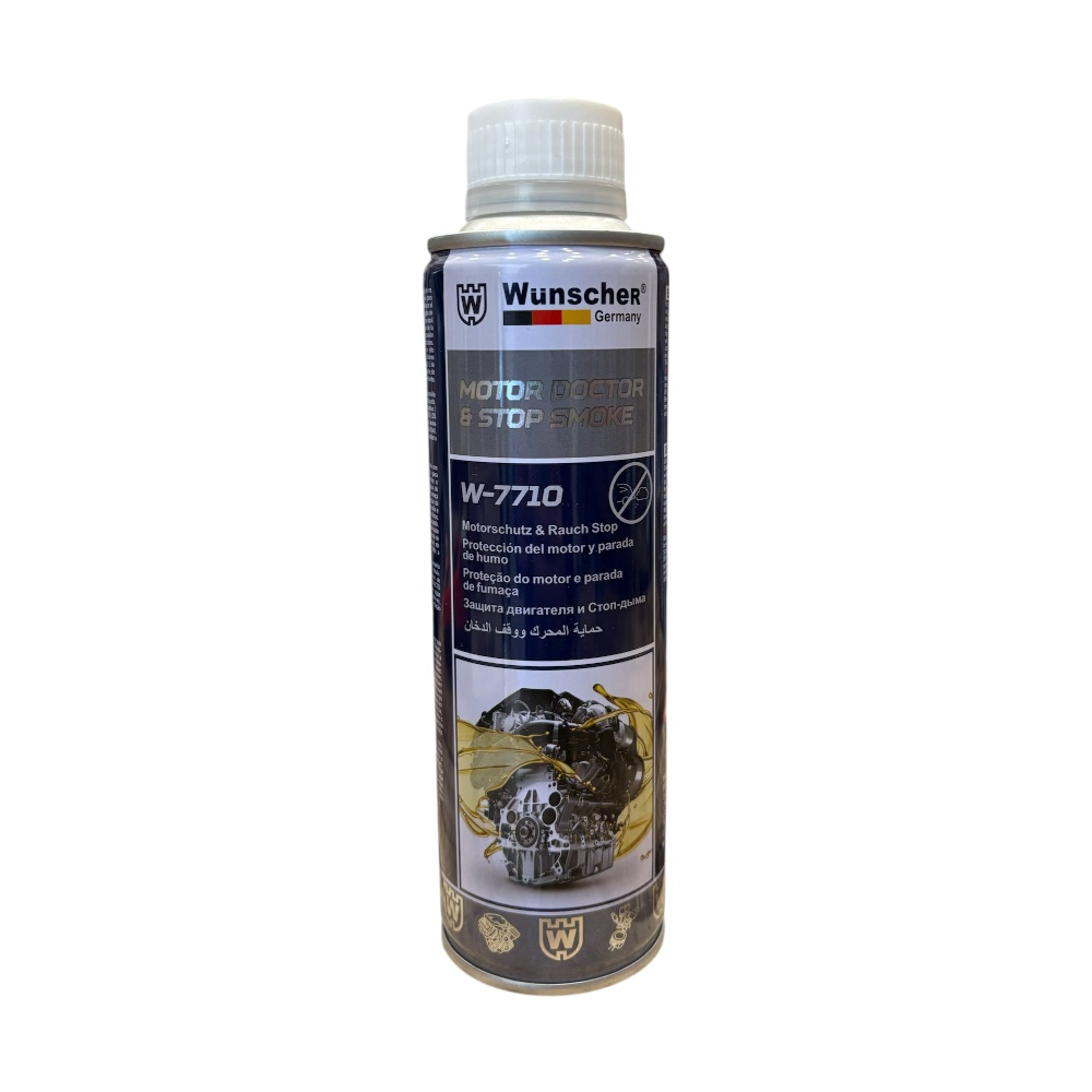 مکمل ضد دود وانشر مدل W-7710 حجم 300 میلی لیتر