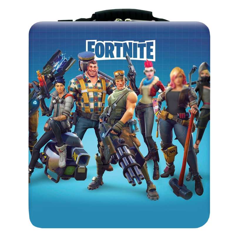 کیف حمل کنسول پلی استیشن 4 مدل فورتنایت