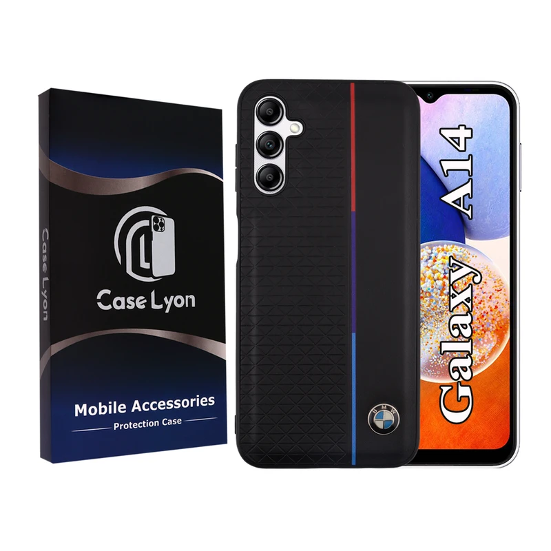  کاور کیس لیون مدل BMV مناسب برای گوشی موبایل سامسونگ Galaxy A14