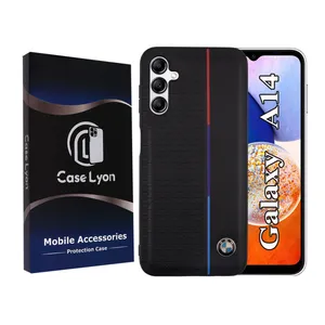 Lyon case BMV cover suitable for Samsung Galaxy A14