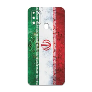 MAHOOT IRAN-Flag Cover Sticker for Samsung Galaxy M31