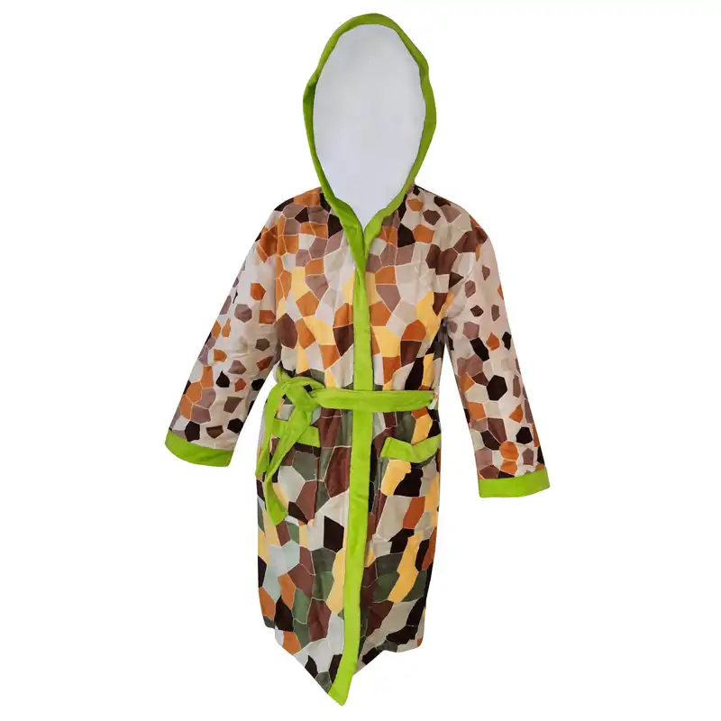 حوله پالتویی آشنا مدل پنتا سایز 93