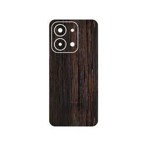MAHOOT Burned_Wood Cover Sticker for Xiaomi Redmi 15C 4G