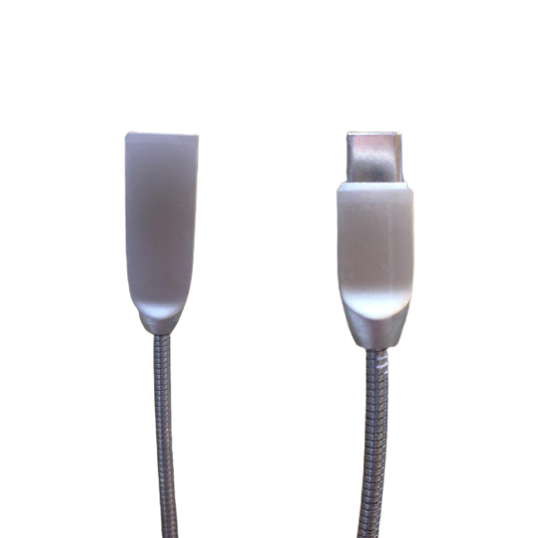 کابل تبدیل USB به USB-C کد SHR 753 طول 1 متر