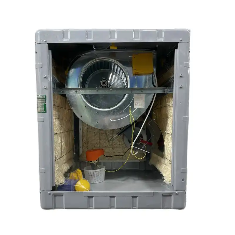 کولر آبی جنرال پویا مدل Pluss4800بالازن