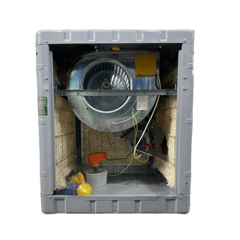 کولر آبی جنرال پویا مدل Pluss4800بالازن