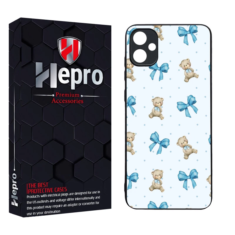 کاور هپرو طرح فانتزی مدل TPU مناسب برای گوشی موبایل سامسونگ Galaxy A05