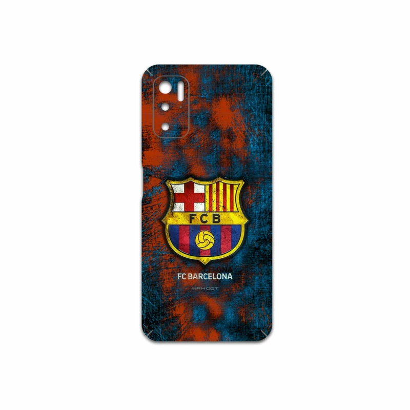 برچسب پوششی ماهوت مدل BARCELONA-2 مناسب برای گوشی موبایل شیائومی Poco M3 Pro 5G