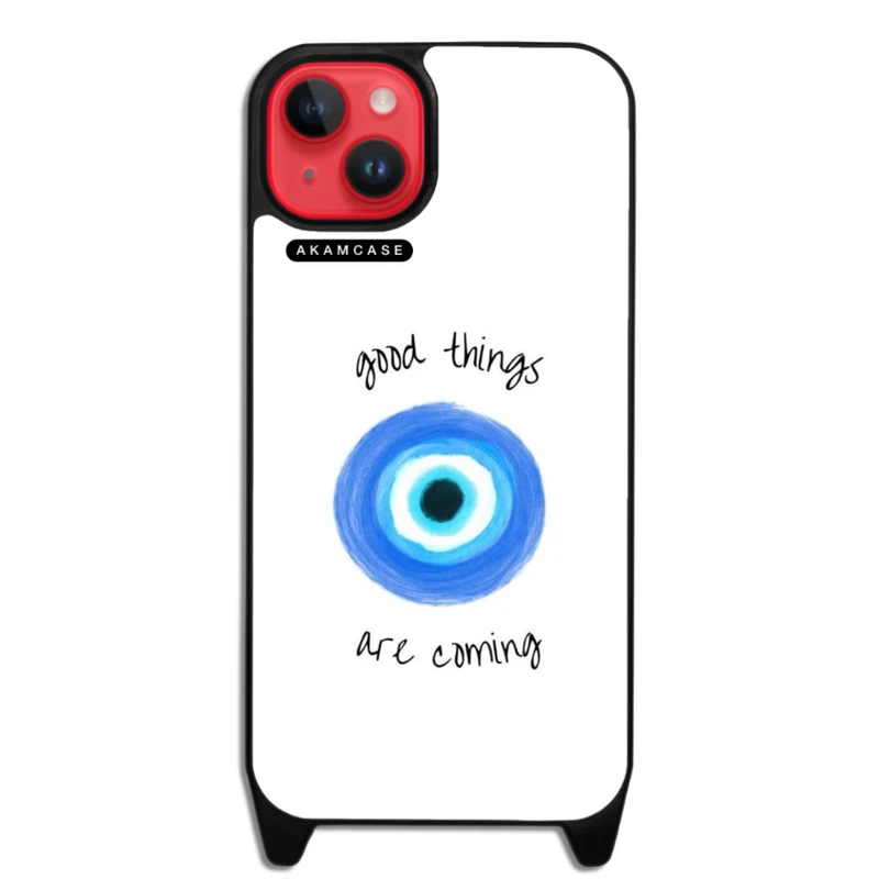 کاور آکام مدل AMCWLA14PLUS-EYES11 مناسب برای گوشی موبایل اپل iPhone 14 Plus