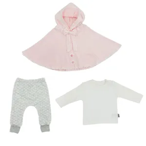 ست 3 تکه لباس نوزادی مدل Mce baby