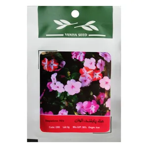 بذر گل حنا پابلند الوان وانیا سید مدل O90