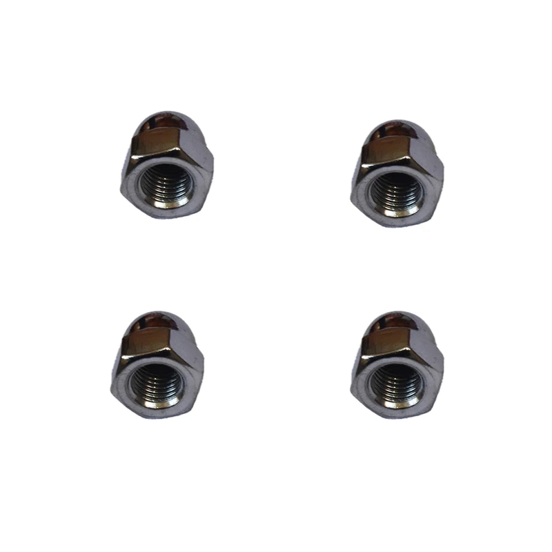 مهره کمک عقب موتورسیکلت ایکس تری مدل X3138 مناسب برای هوندا 125 بسته 4 عددی