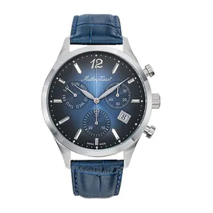 ساعت مچی عقربه‌ای مردانه متی تیسوت مدل H411CHALBU