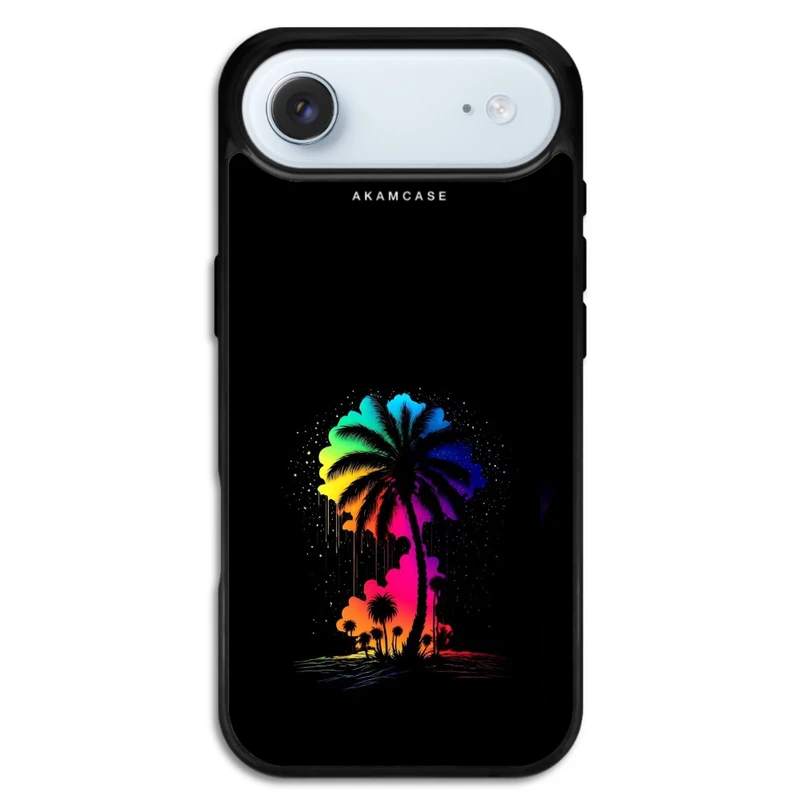 کاور آکام مدل AMC-WAAIR-NEON-1 مناسب برای گوشی موبایل اپل iPhone Air