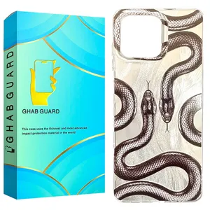 Ghab Guard MARG Cover Suitable for Apple iPhone 13