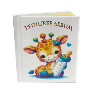 آلبوم خاطرات کودک 20 برگ بکلیت مدل AL-0019