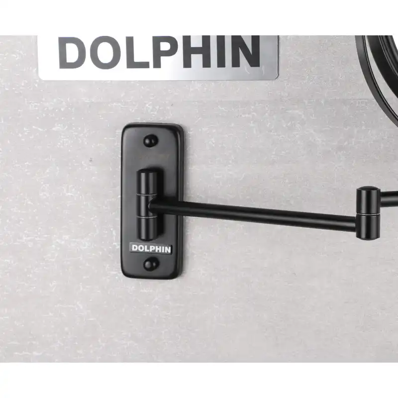 آینه آرایشی دلفین مدل Mkp-004-bl