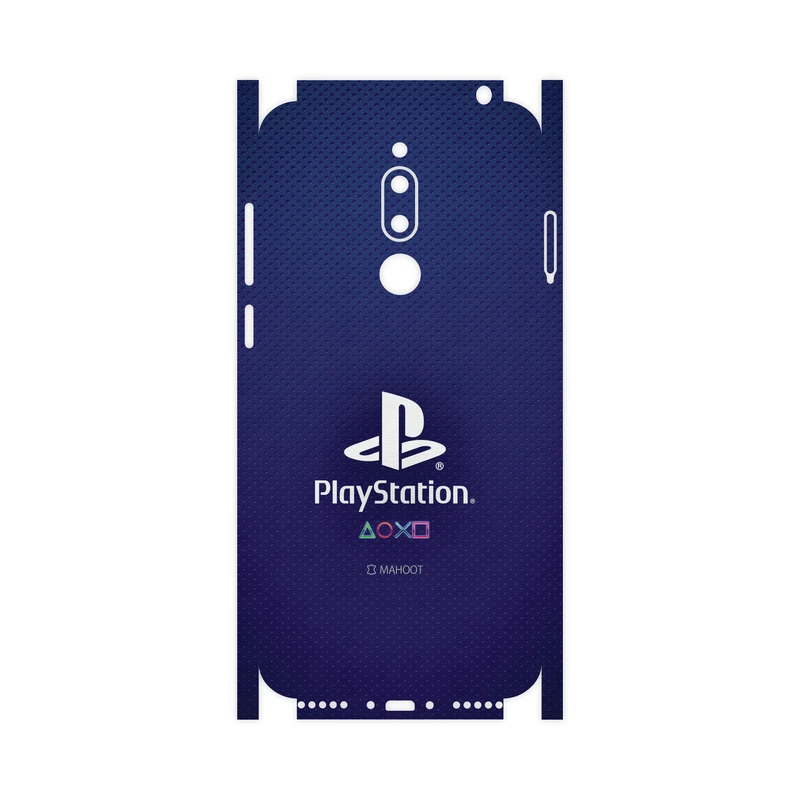 برچسب پوششی ماهوت مدل PlayStation-FullSkin مناسب برای گوشی موبایل میزو M6T