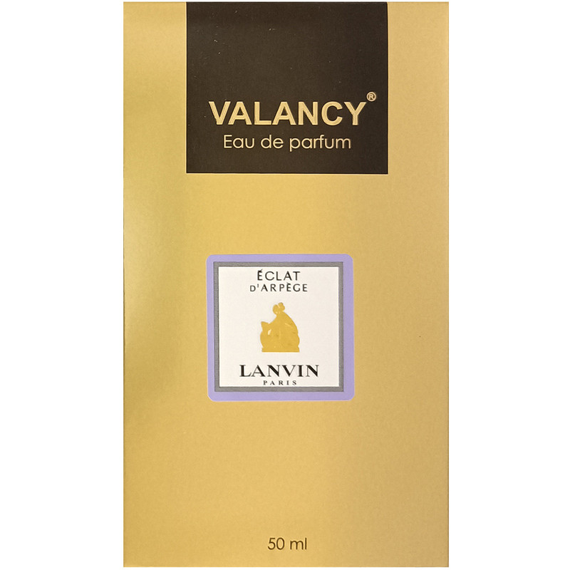 ادو پرفیوم زنانه والانسی مدل Eclat Lanvin حجم 50 میلی لیتر