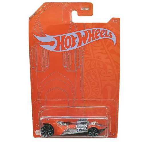 ماکت ماشین هات ویلز مدل TWIN MILL