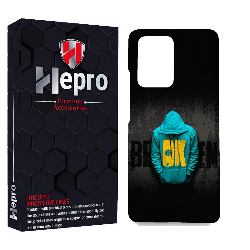 کاور هپرو مدل MC مناسب برای گوشی موبایل شیائومی MI 11T / MI 11T PRO