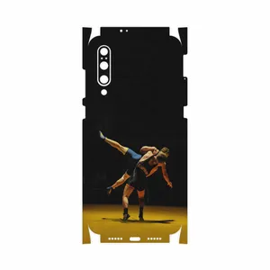 MAHOOT Wrestling-FullSkin Cover Sticker for Xiaomi Mi 9