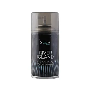 اسپری خوشبوکننده اسکوا مدل River  Island  حجم 250 میلی لیتر