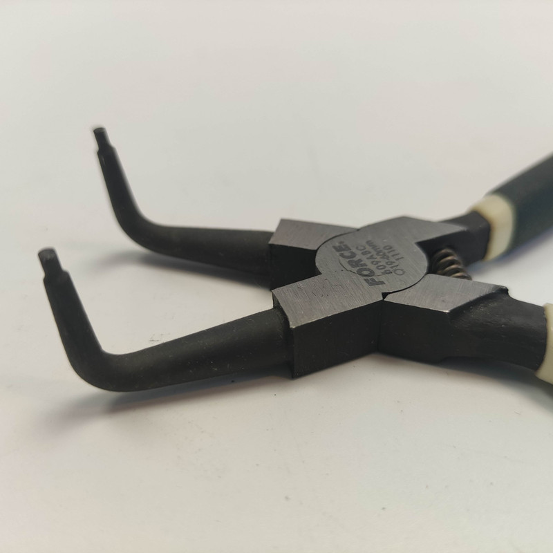 انبر خار جمع کن فورس مدل 609ABC سایز 7 اینچ