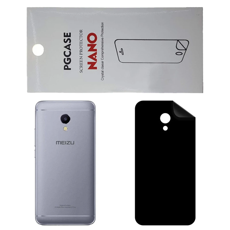 برچسب پوششی مدل STAR RG مناسب برای گوشی موبایل میزو M5S