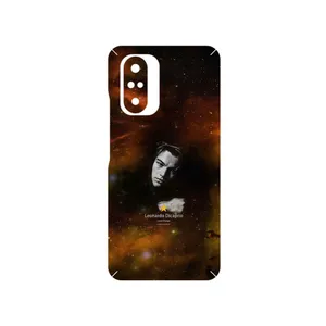 MAHOOT Leonardo Dicaprio Cover Sticker for Xiaomi Poco F3 5G