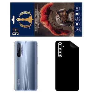 INFINITI PRO RG Back Skin For REALME X50 Pro Player