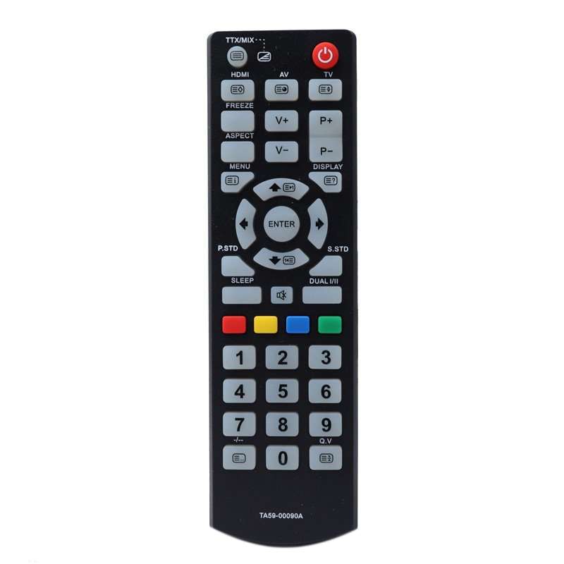 ریموت کنترل تلویزیون مدل TA59-00090A
