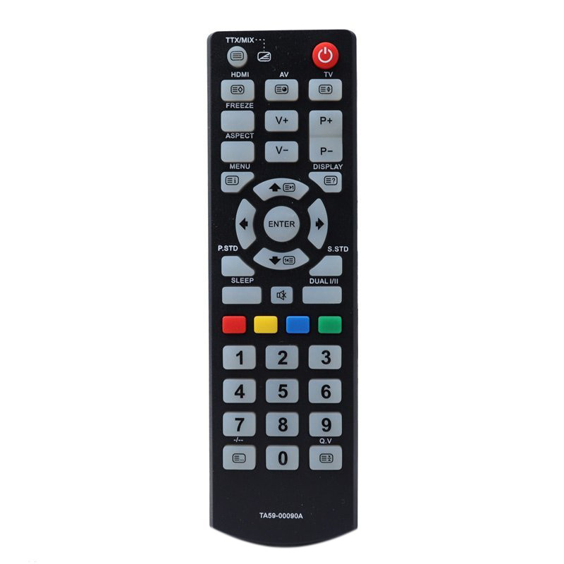 ریموت کنترل تلویزیون مدل TA59-00090A