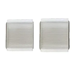 فیلتر کابین خودرو فیلتر دَم مدل نانو مناسب برای پراید بسته 2 عددی