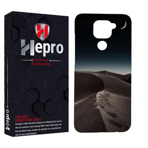 HEPRO MC Cover for XIAOMI Redmi Note 9