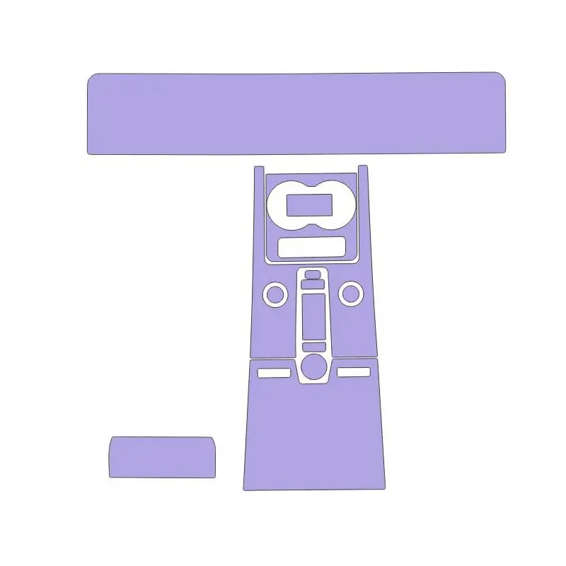 برچسب محافظ مانیتور و کنسول اس ان بلو مدل T8PNEW2025 مناسب برای تیگو 8 پرو جدید مجموعه 4 عددی