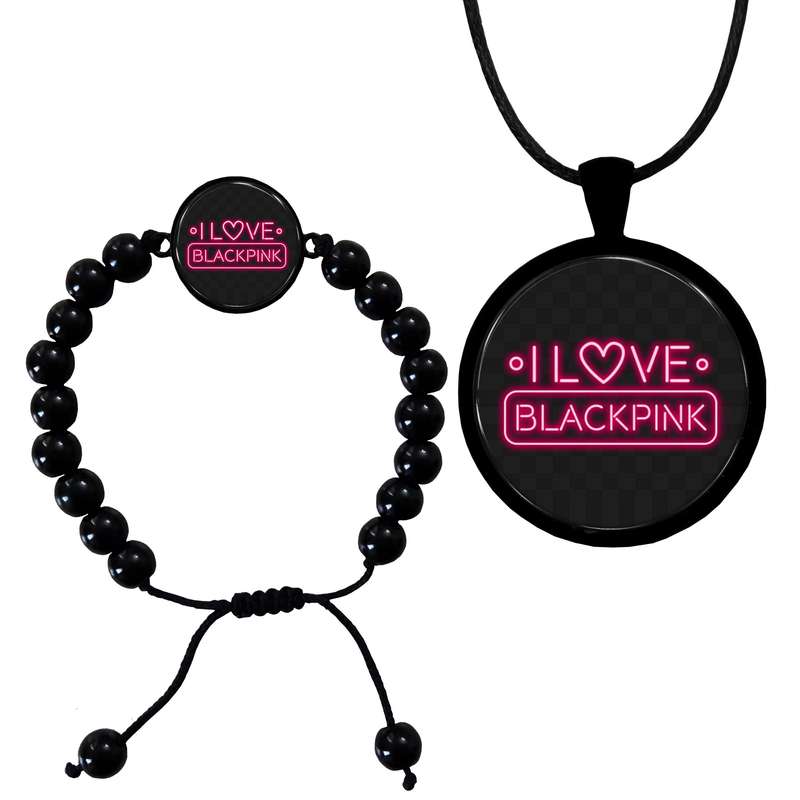 نیم ست مدل گروه موسیقی Black Pink کد GR-6563 نیم ست مدل گروه موسیقی Black Pink کد GR-6563