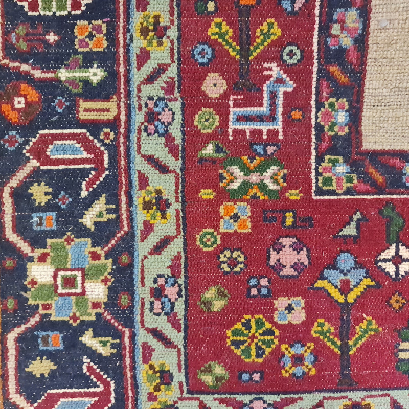 فرش دستبافت سه متری کد 1264