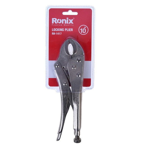 انبرقفلی رونیکس مدل 1417 سایز 10 اینچ مجموعه 3 عددی