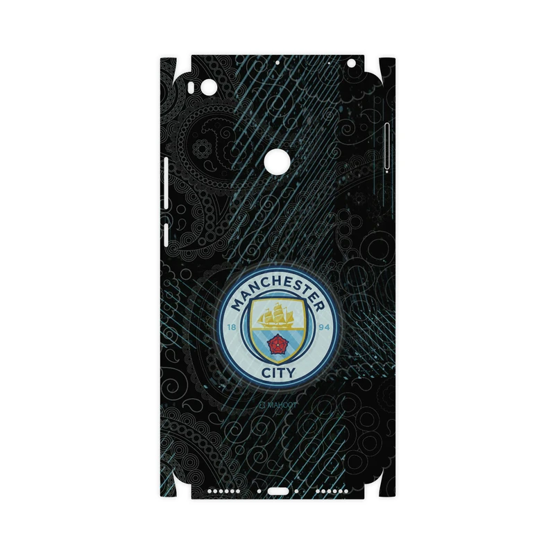 برچسب پوششی ماهوت مدل Manchester-City-FullSkin مناسب برای گوشی موبایل شیائومی Mi Max 2