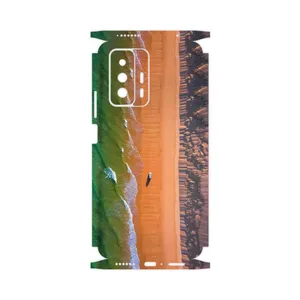 MAHOOT Beach and Green Sea-FullSkin Cover Sticker for Xiaomi 11T 5G