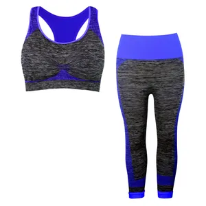 ست نیم تنه و لگ ورزشی زنانه مدل 3621-5