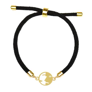 دستبند بندی زنانه هایکا مدل رخ کد d.ha424