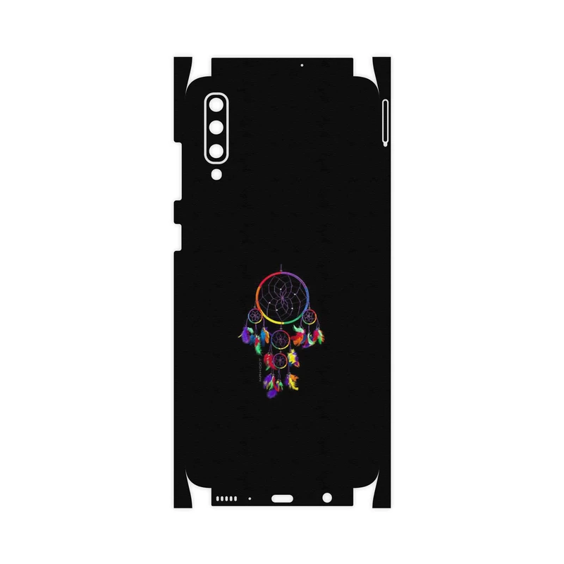 برچسب پوششی ماهوت مدل Dream Catchers-FullSkin مناسب برای گوشی موبایل سامسونگ Galaxy A70