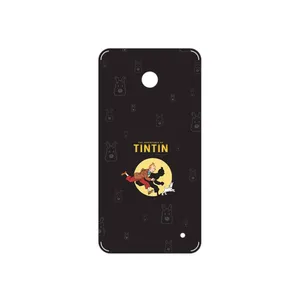 MAHOOT Tintin Cover Sticker for Nokia Lumia 630
