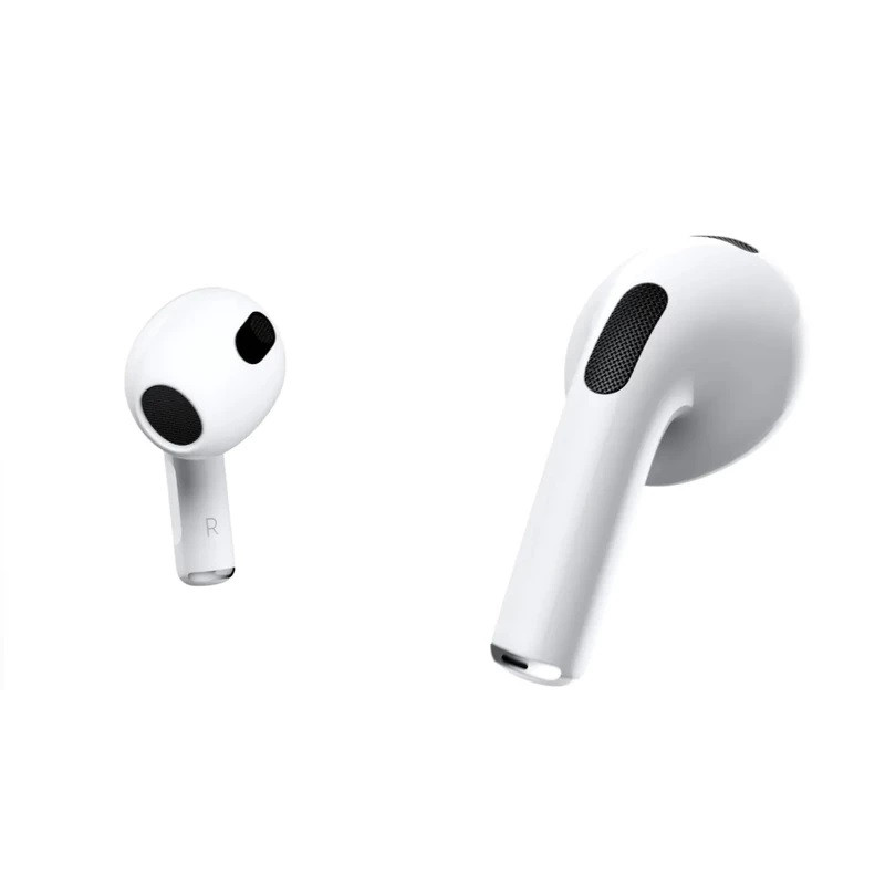 هدفون بلوتوثی موزیک آپولو مدل  True Wireless Earbuds Air به همراه کاور سیلیکونی