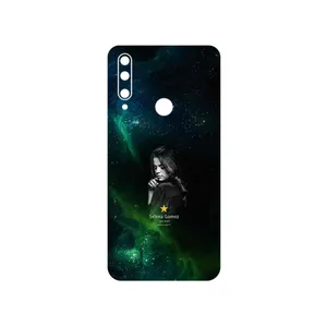 MAHOOT Selena Gomez Cover Sticker for Honor 9X