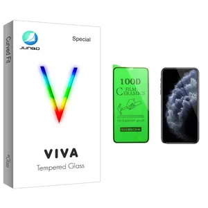 Junbo Viva Glass Ceramics Screen Protector For Apple iPhone 11 Pro Max اپل