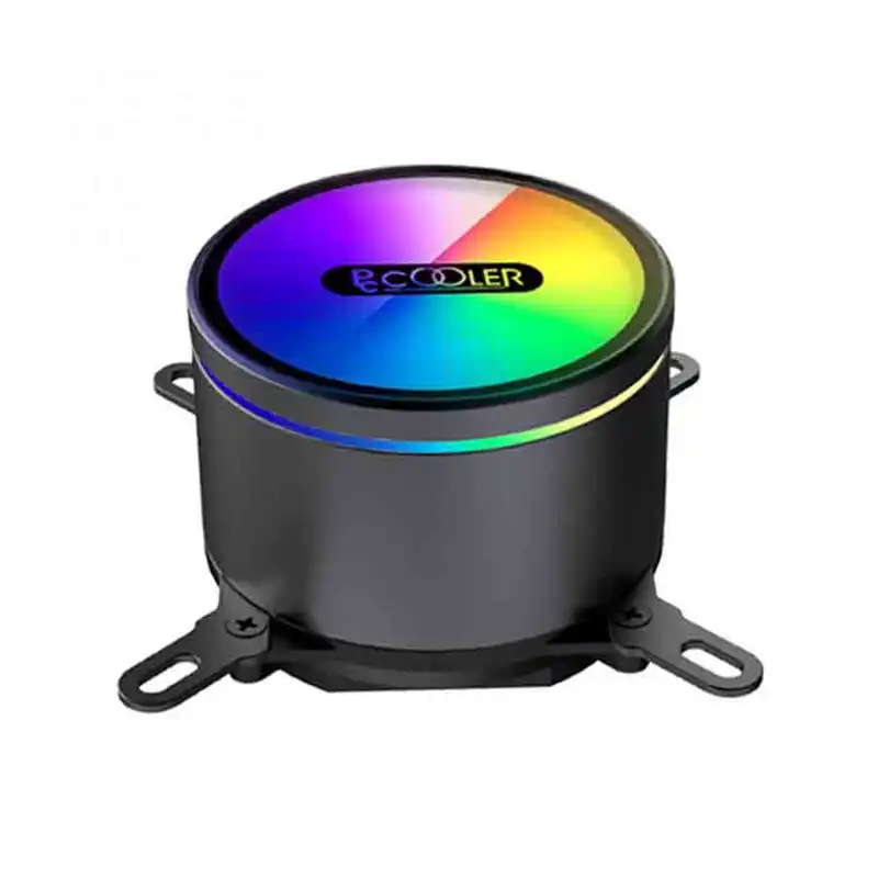 سیستم خنک کننده آبی پی سی کولر مدل GI-CX240-ARGB